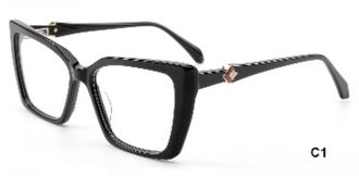 Acetato JO01037, montura de la colección New Coleccion