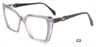 Acetato JO01037, montura de la colección New Coleccion